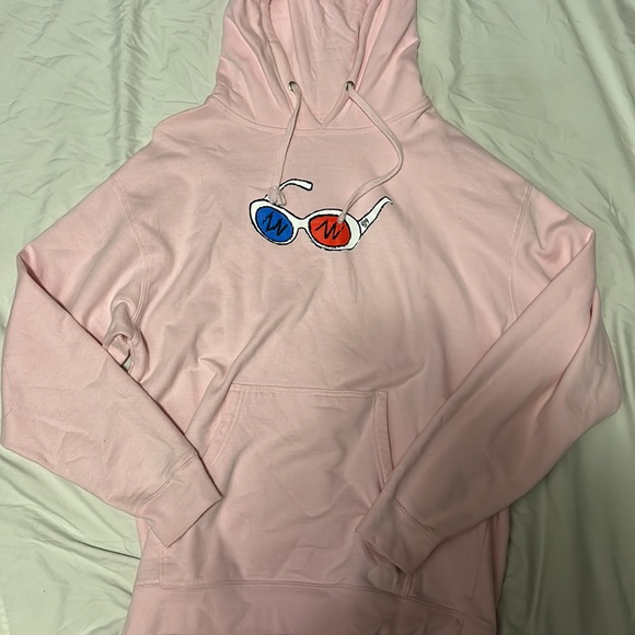 GNF pink hoodie - Picture 2 of 4